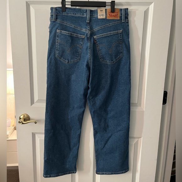 Levi’s Ribcage Straight Ankle - Picture 4 of 4